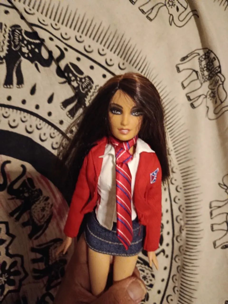 Boneca Roberta Rbd novinha  - Foto 4