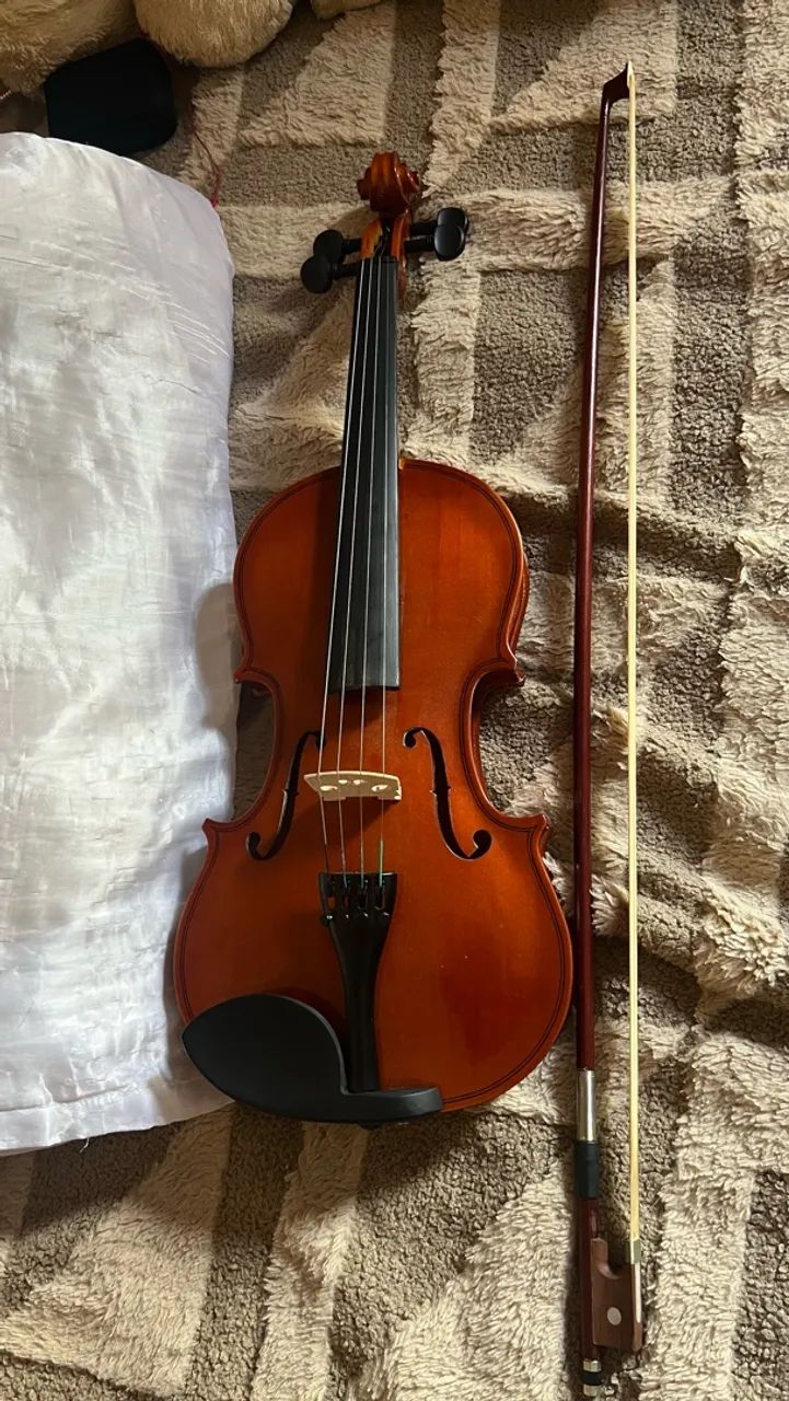 Violino 4/4 + acessórios  - Foto 2