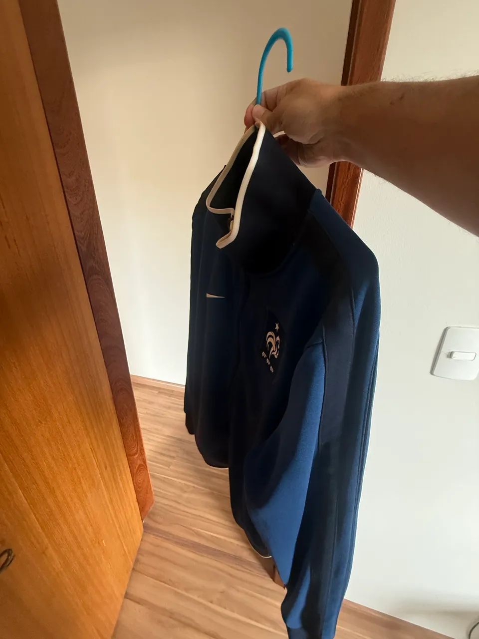 Jaqueta Nike França - Foto 5