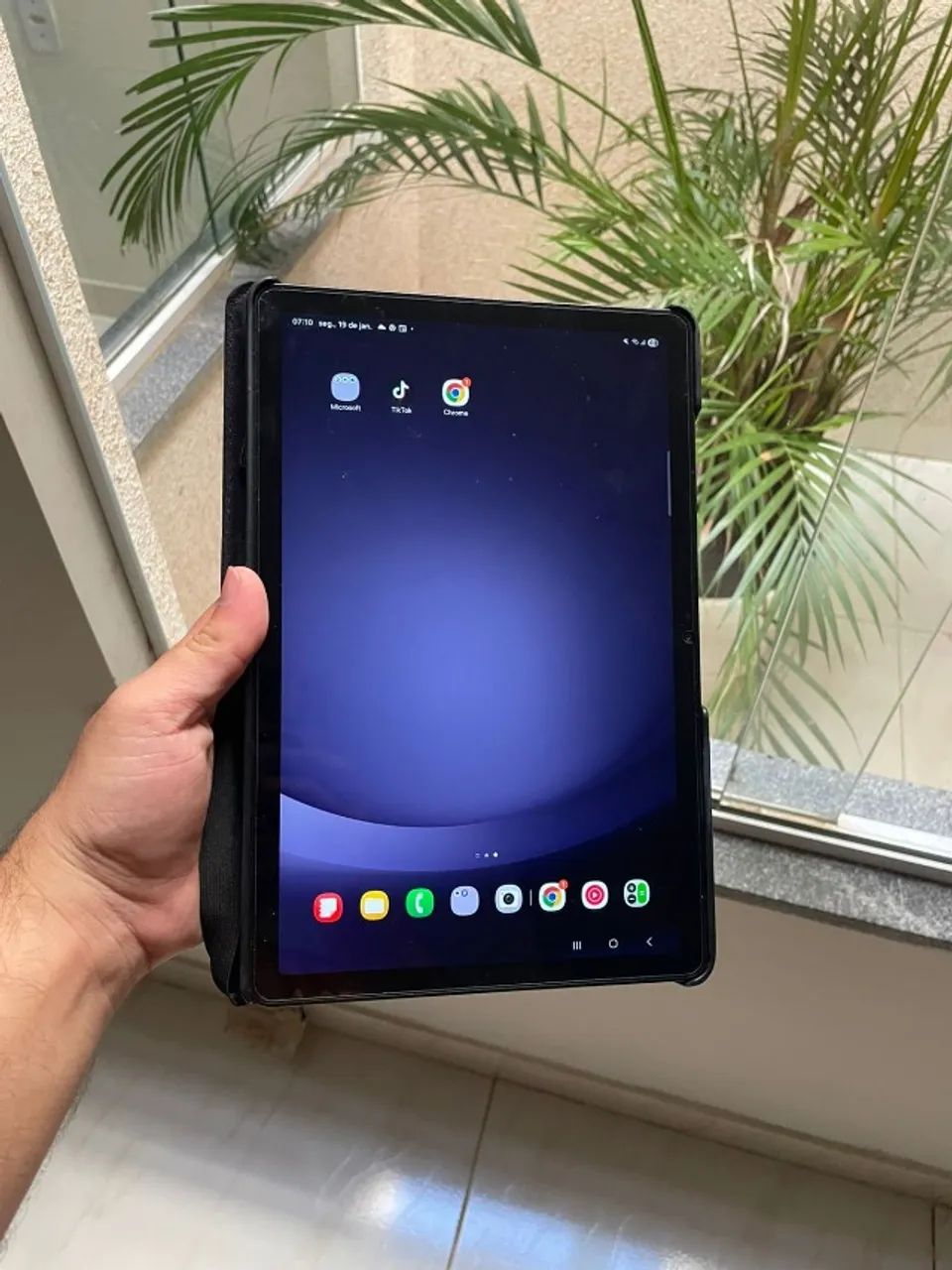 Tablet Samsung A9 + 5G - Foto 3