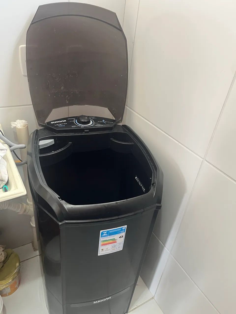 Vende se tanquinho