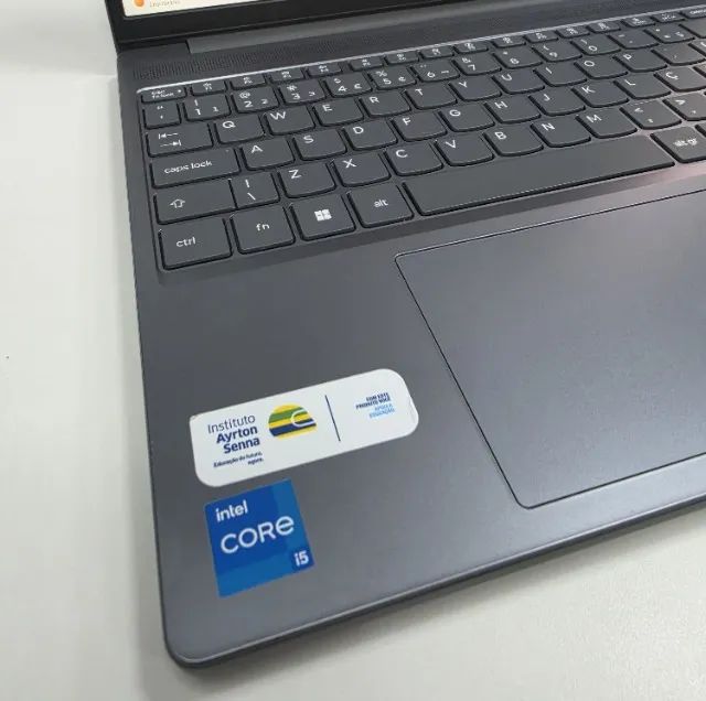 Lenovo Slim Intel Core i5 13ª Geração Série H 8GB DDR5 SSD 512GB