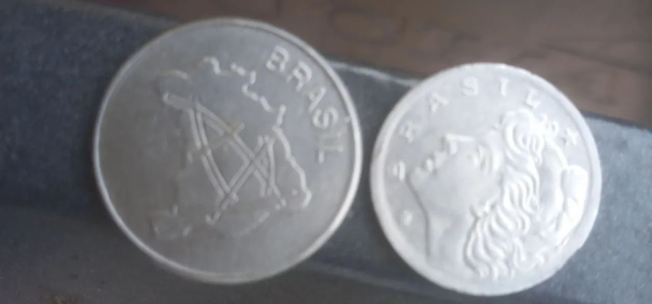 Moedas raras - Foto 2