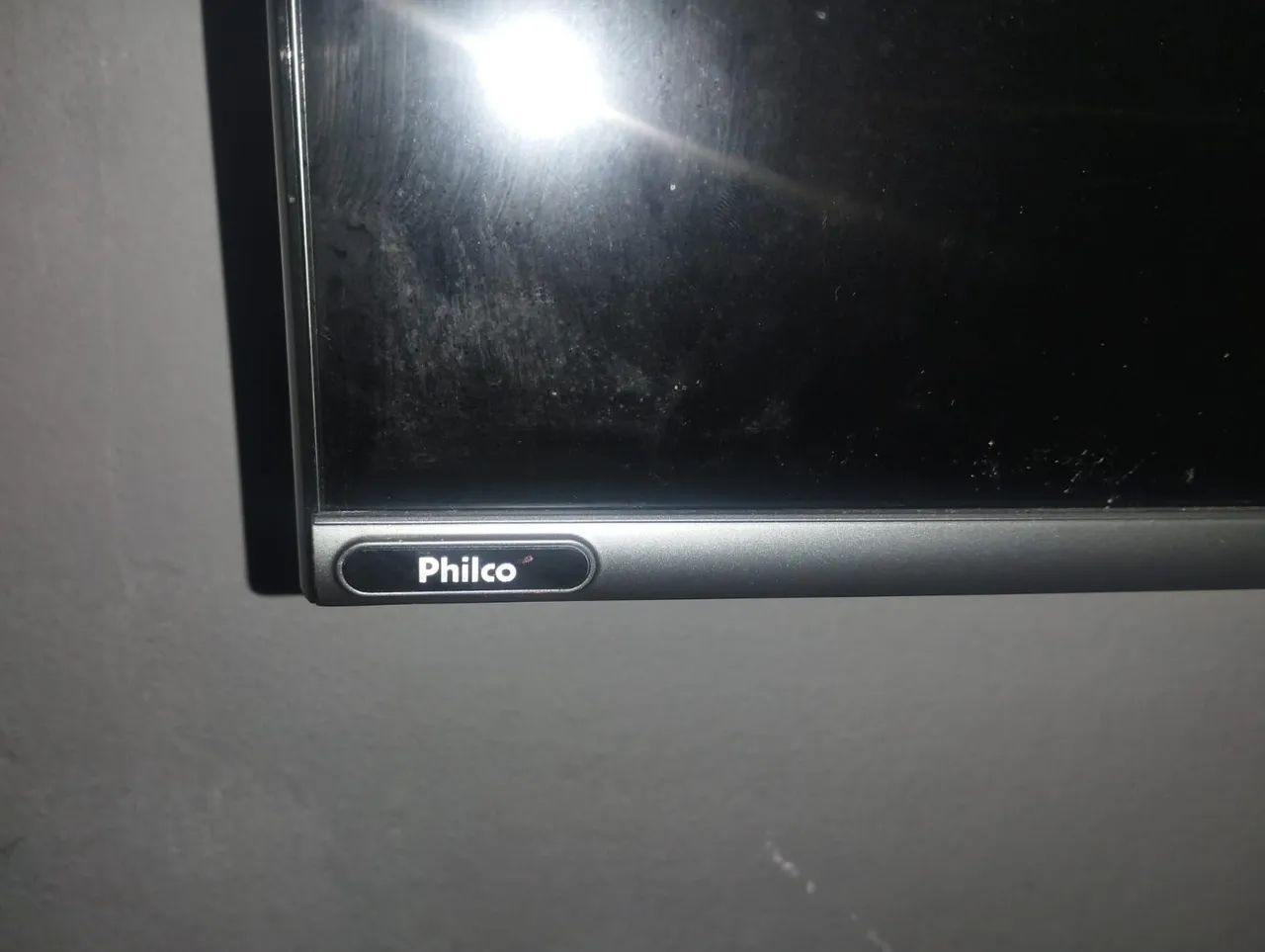 Tv Philco 50 polegadas Tela parou de Funcionar  - Foto 3