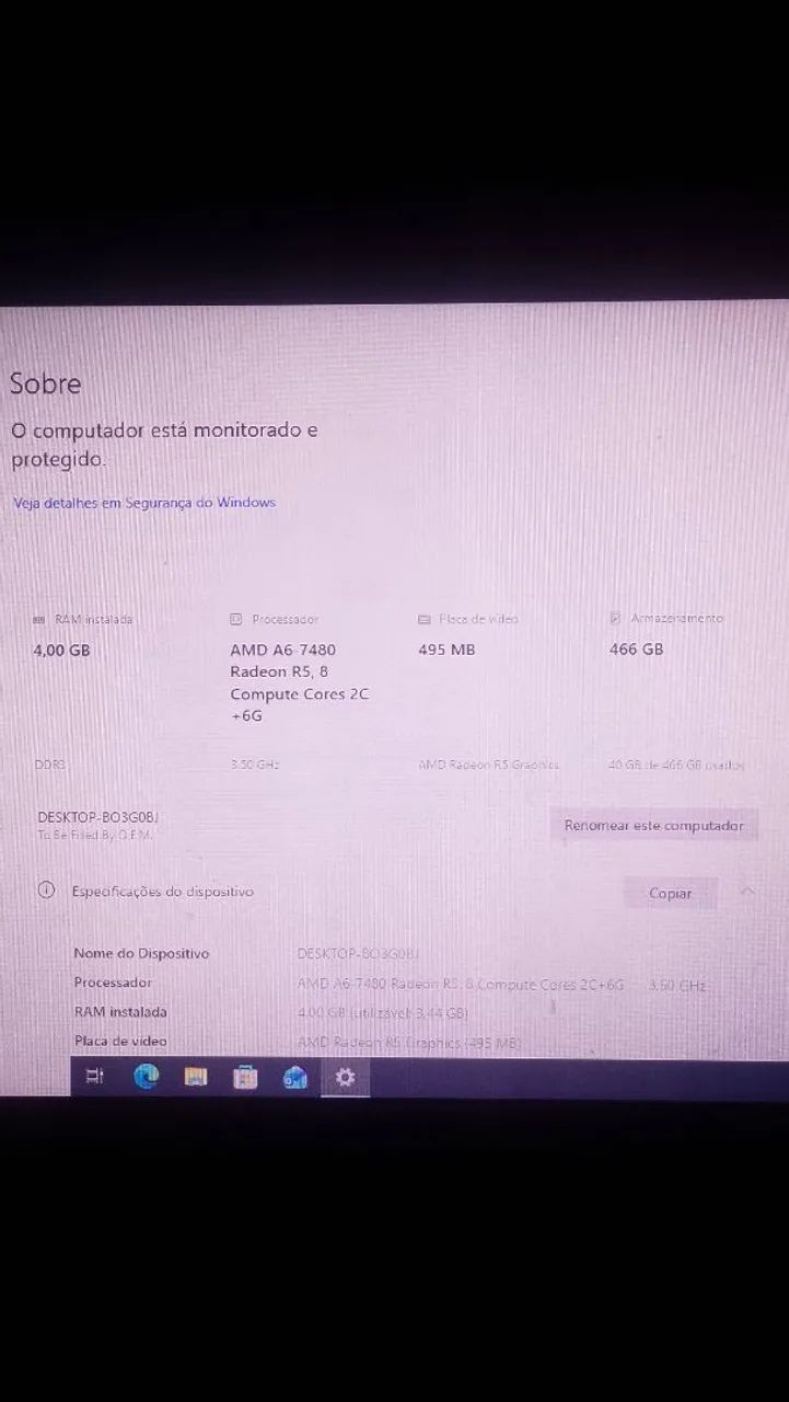 Vendo pc básico  - Foto 2
