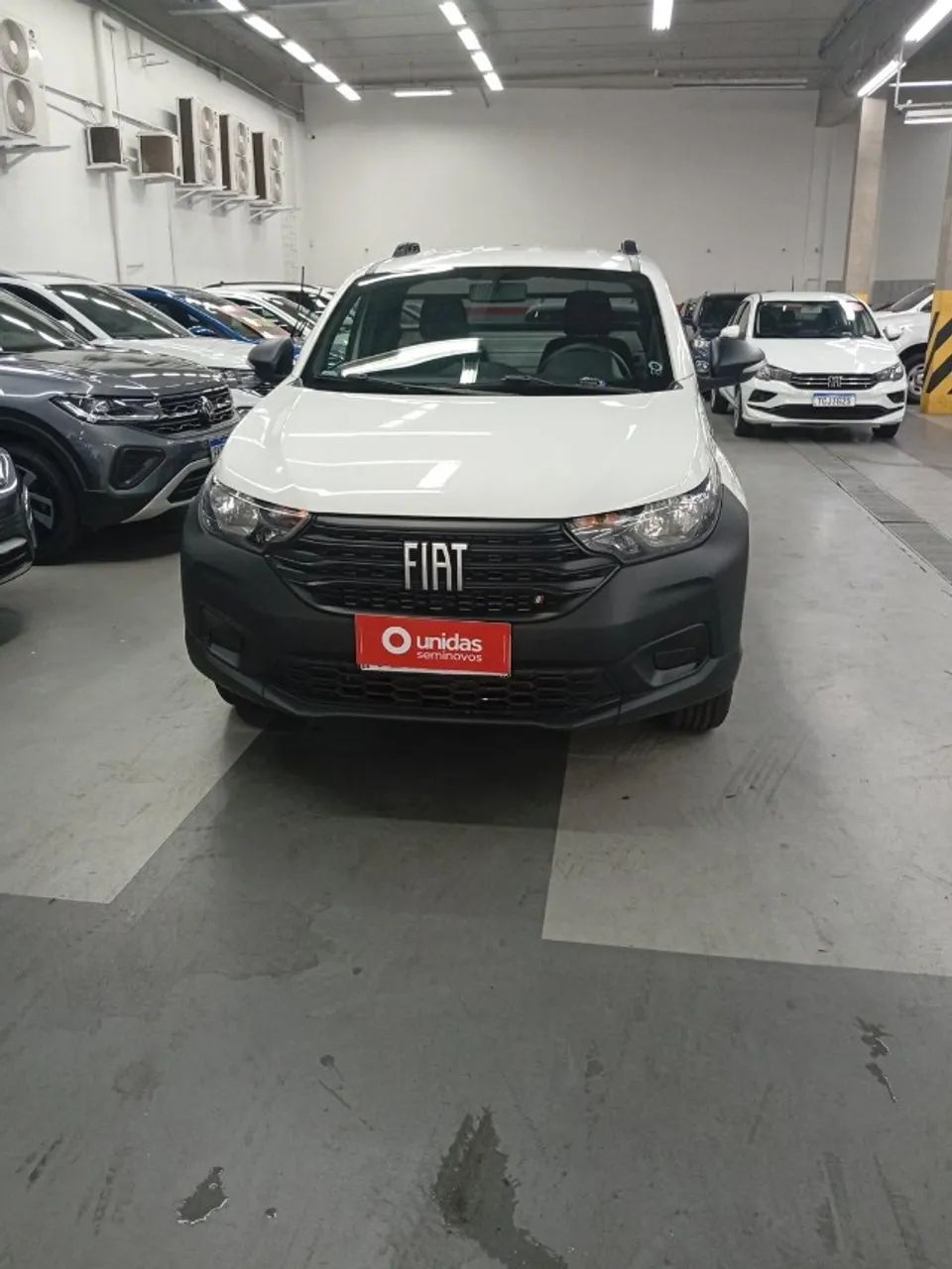 Fiat Strada Endurance 1.3 Flex 8V CS 2025