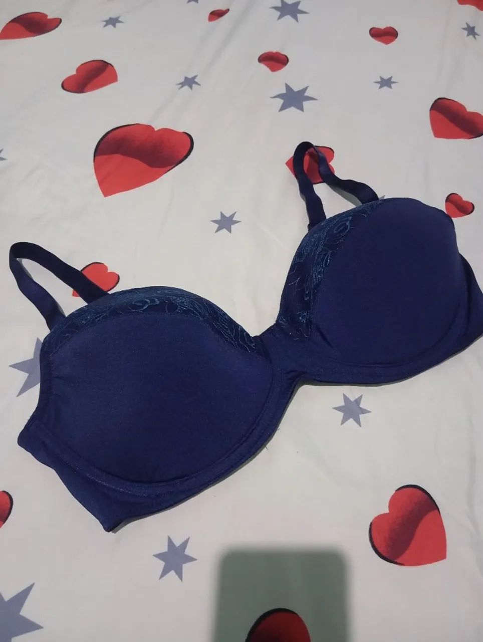 Sutiã DeMillus plus size número 54  - Foto 5