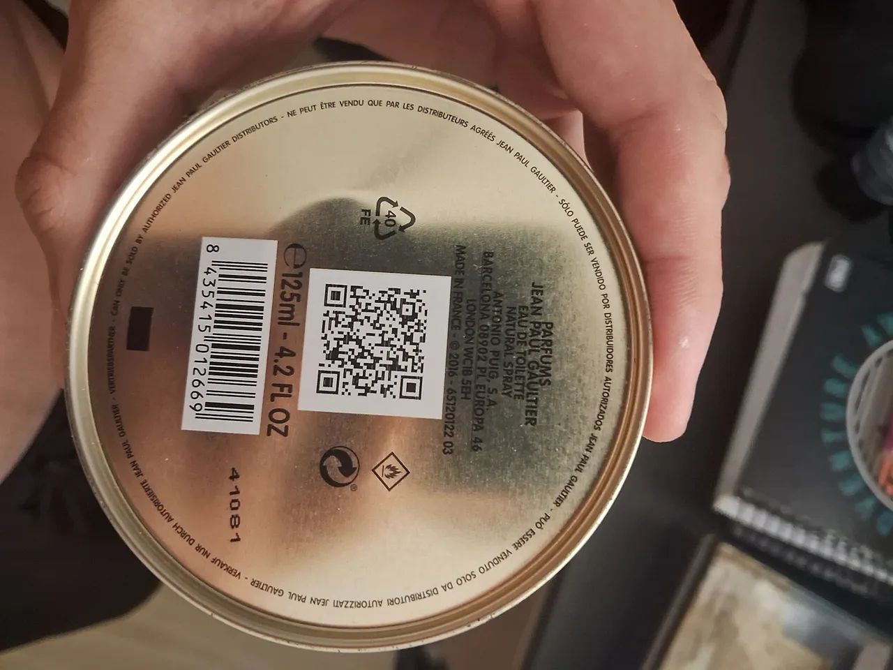 Jean Paul Gaultier - Le Male 125ml  - Foto 4