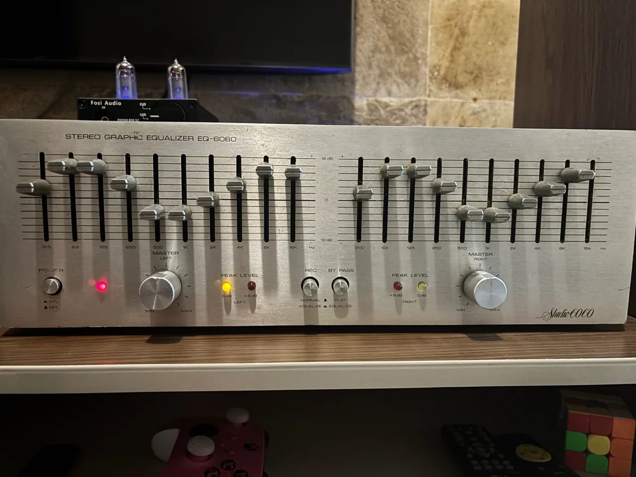 Equalizador CCE EQ-6060 - Foto 2