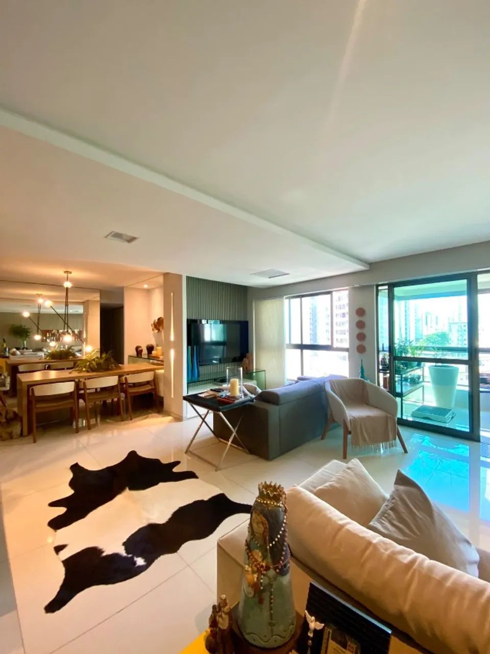 Edifício Casa Rosada | 178 m² | 3 suítes | 3 vagas | Rosarinho - Foto 5