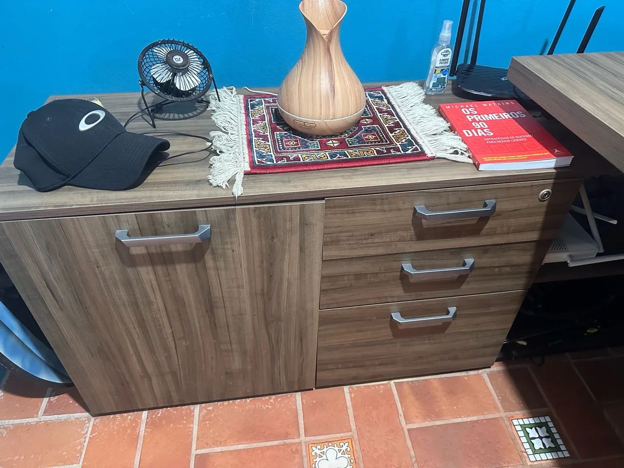 Móvel para Home Office excelente estado! - Foto 4