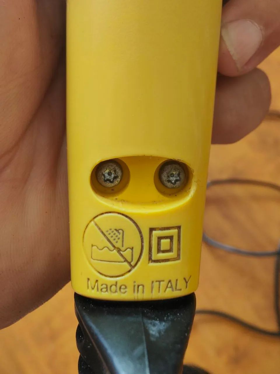 Secador babyliss Pro Ferrari  - Foto 2