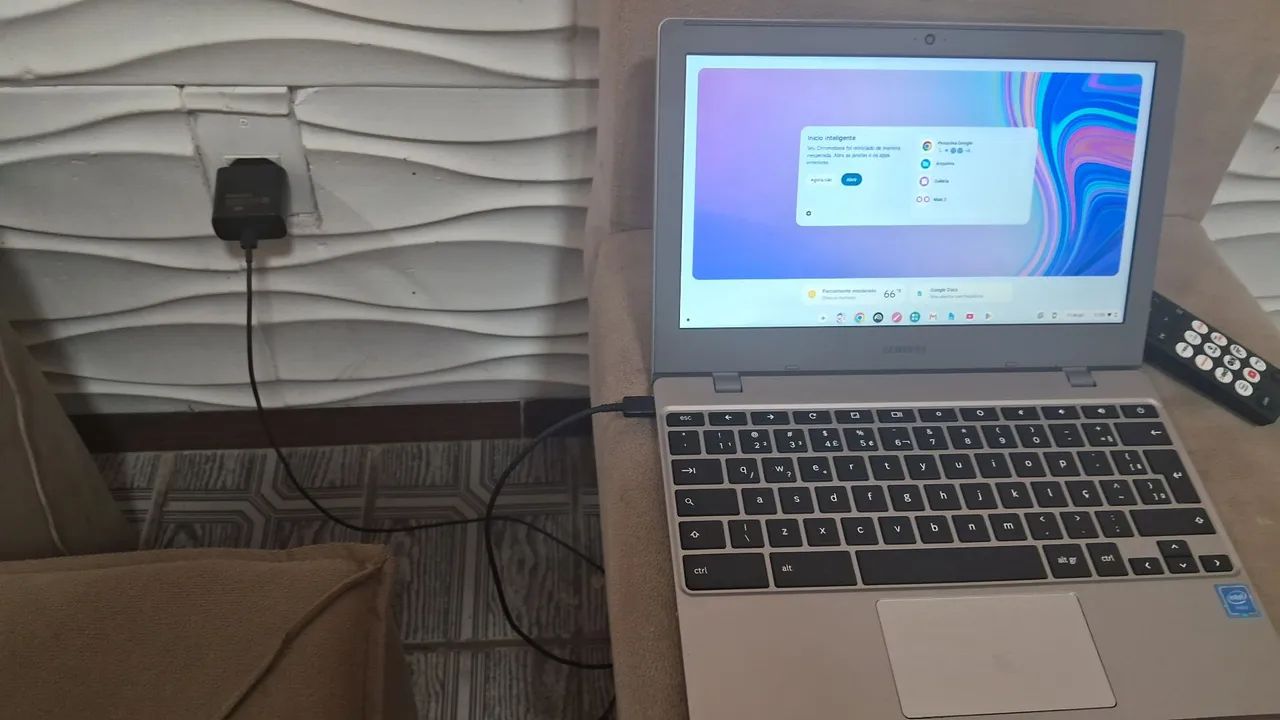 Cromebook Samsung 