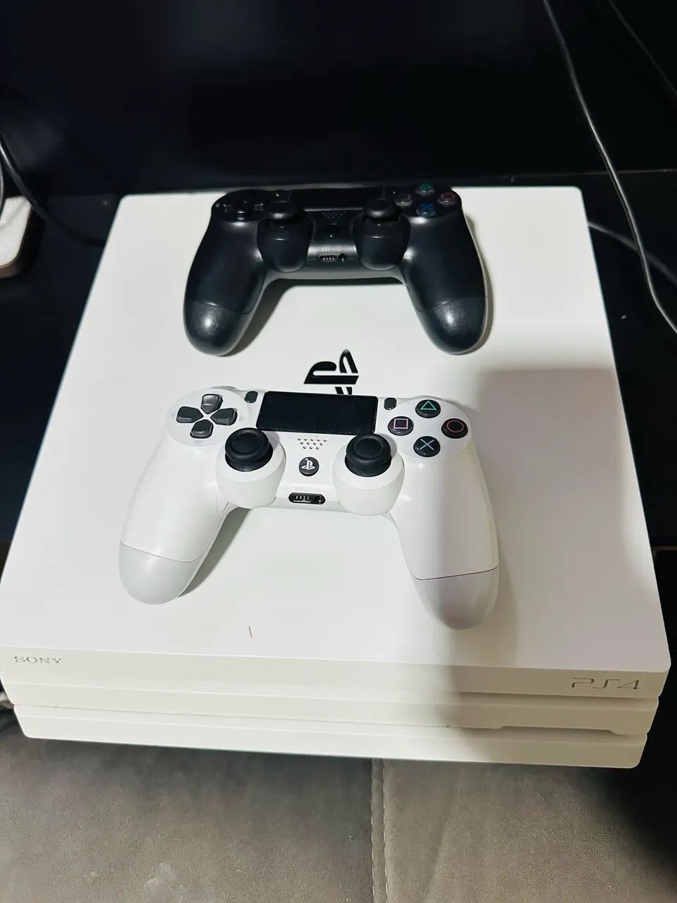 PS4 PRÓ 1 TB 