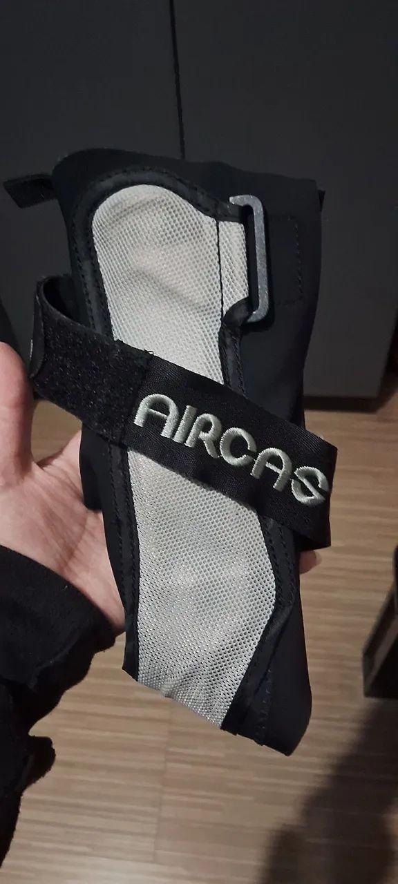 Aircast a60 - M lado esquerdo