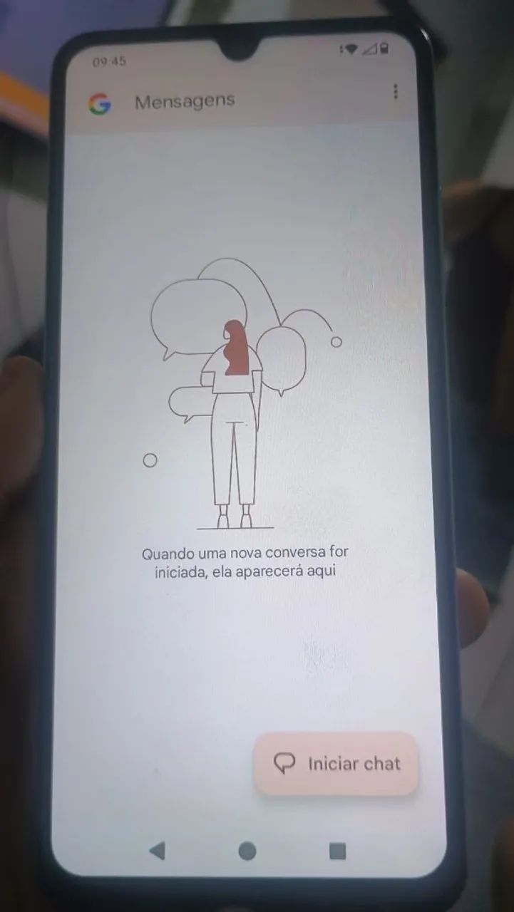 Redmi A5 sem avarias
