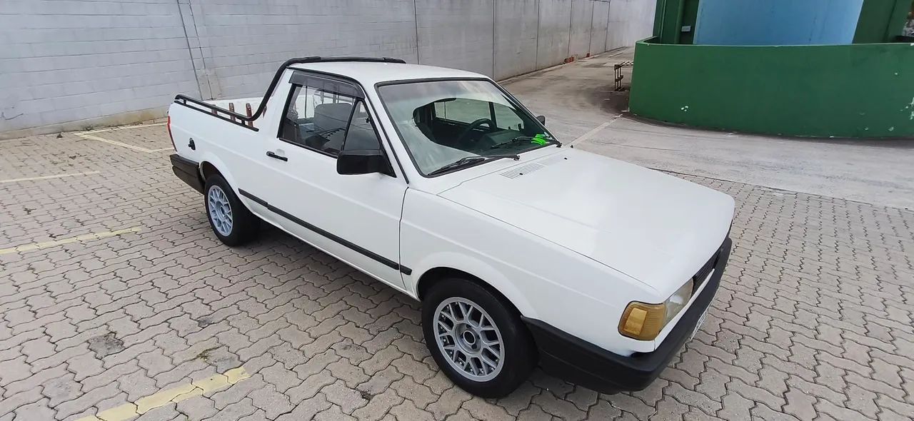 Volkswagen Saveiro Saveiro CL 1.6 Mi / CL/ C 1.6 1995