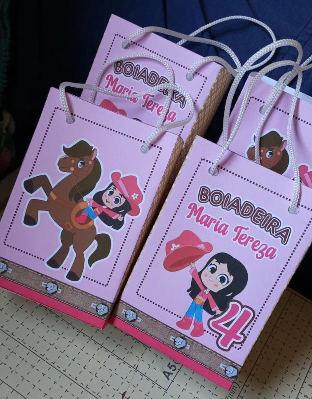 Sacolinhas P Personalizadas 