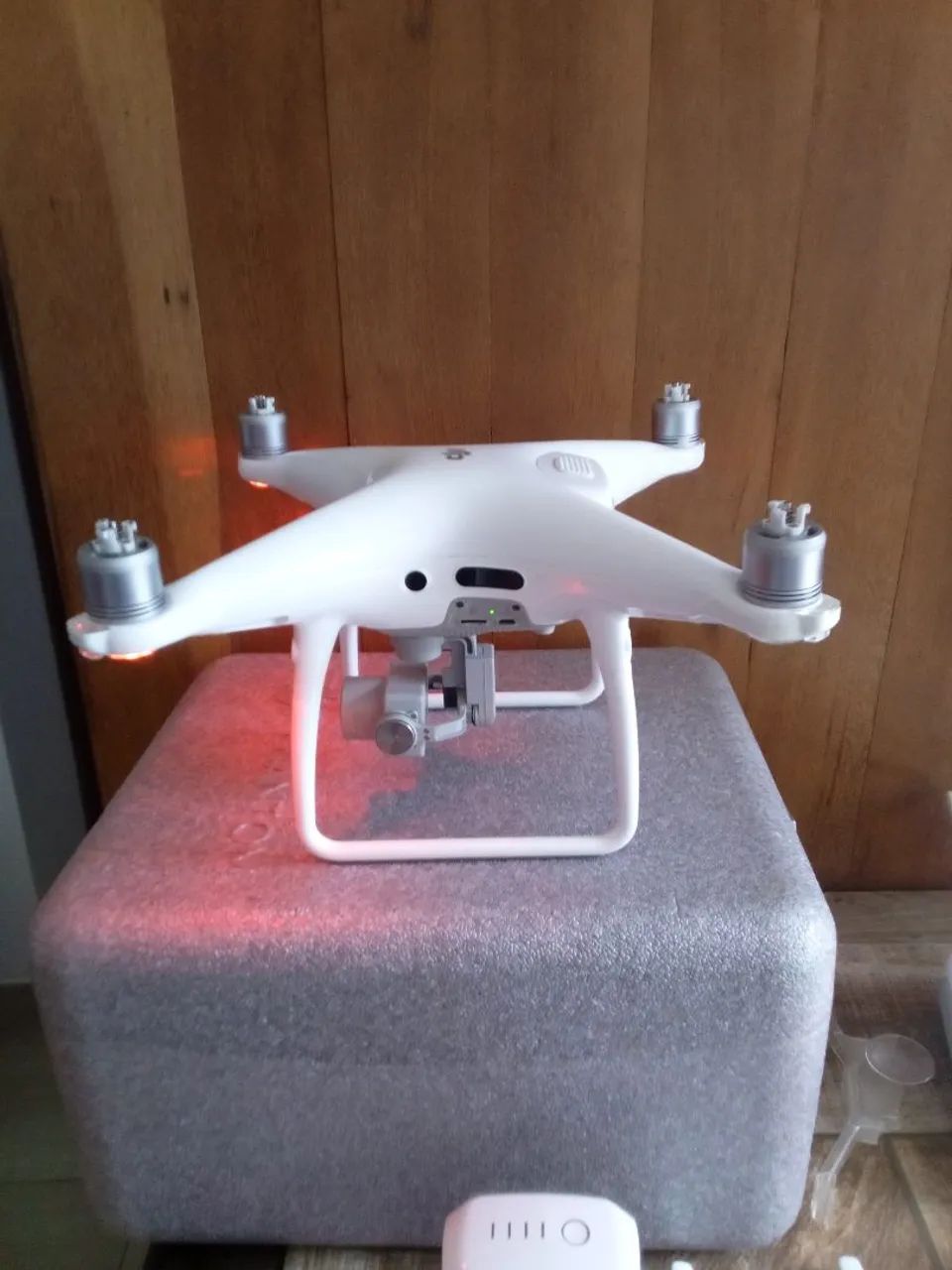 DJI Phantom 4 Pro + | 2 baterias | ótimo estado - Foto 3