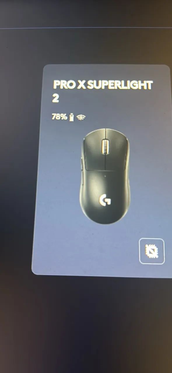 Logitech g pro x2 super light 