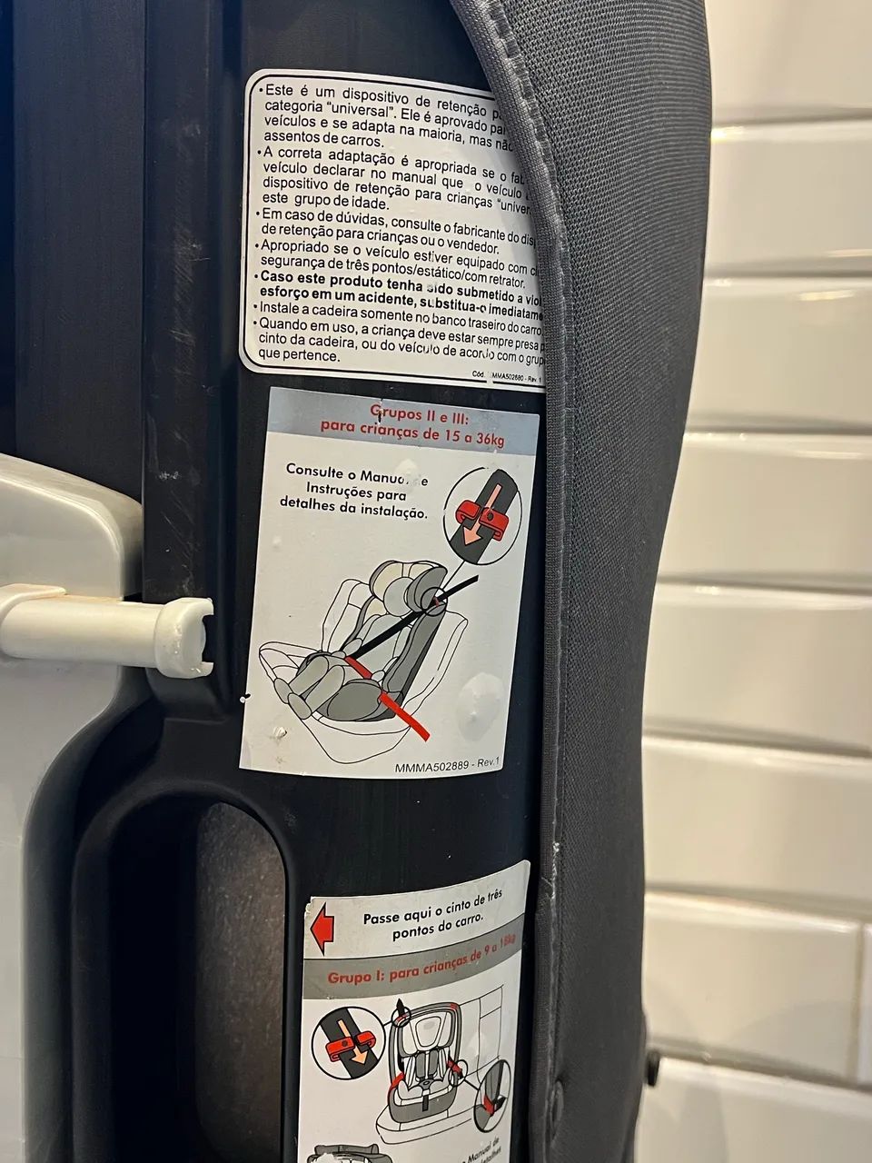 Cadeira Burigotto 123 - Foto 4