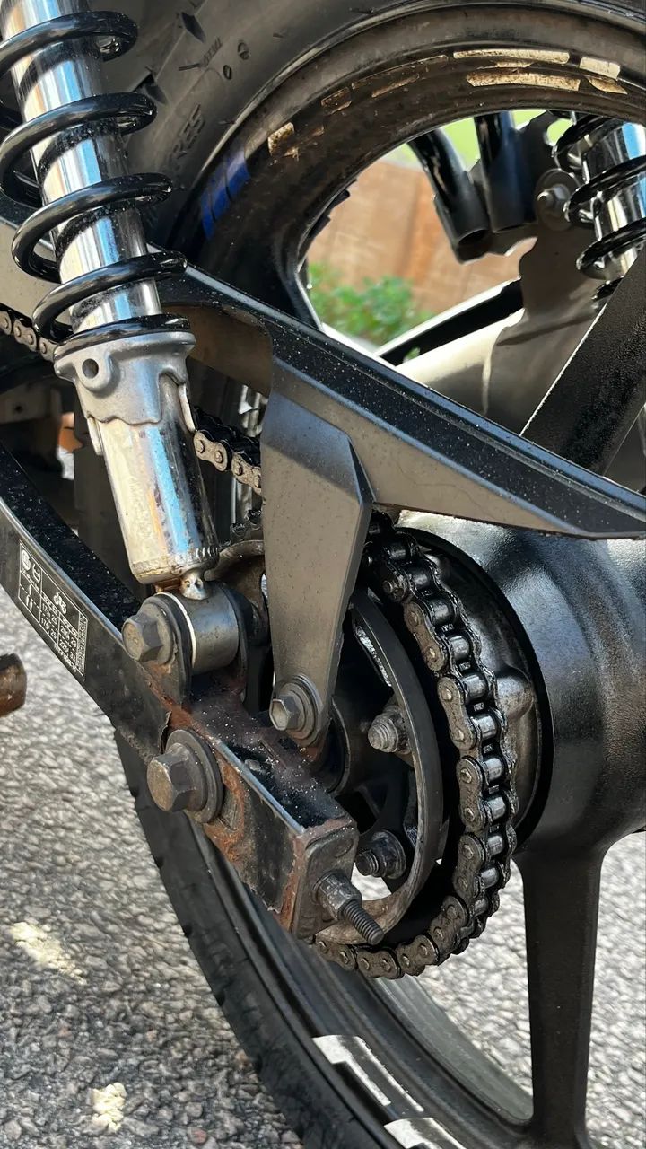 FAZER 150  - Foto 4