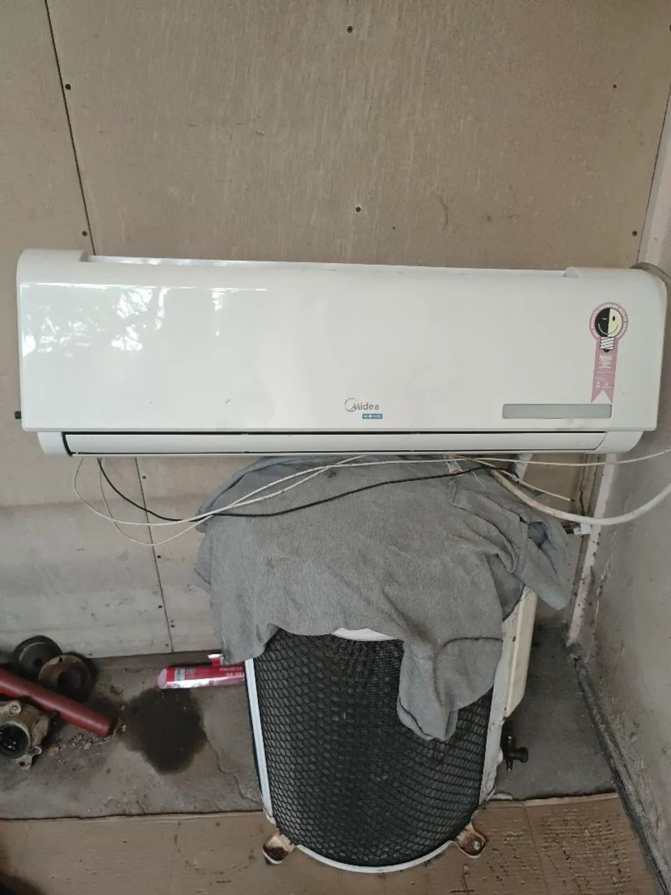 AR CONDICIONADO SPLIT 18000 - Foto 2