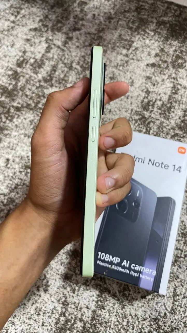 Redmi Note 14 - Foto 4