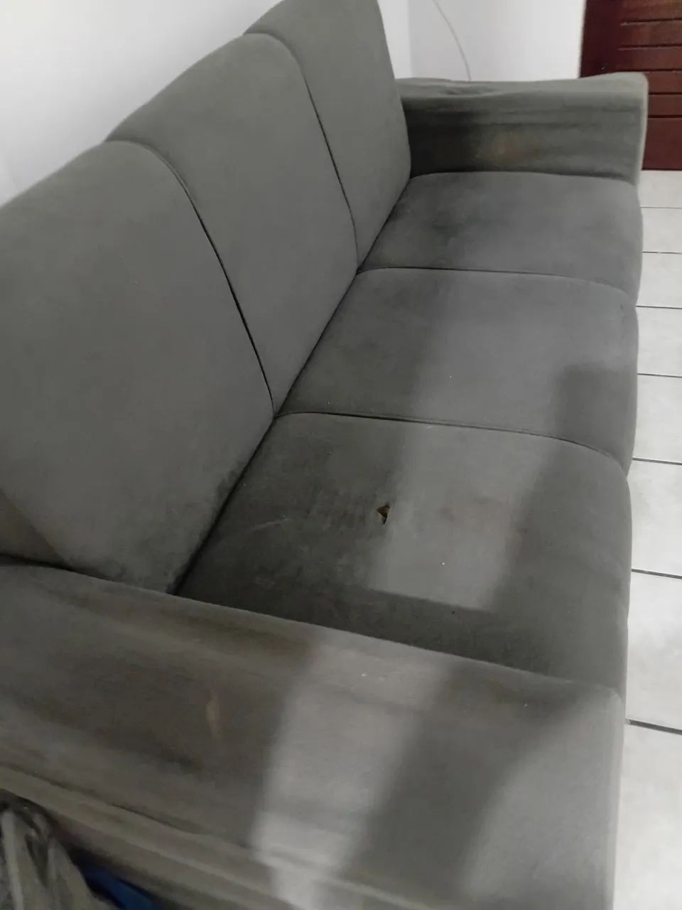 Jogo de Sofa 2 e 3 lugares  - Foto 4