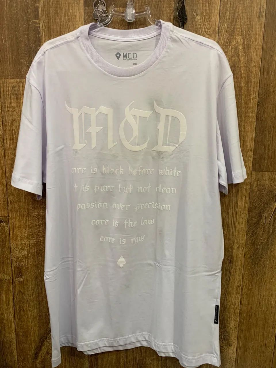 Camiseta original mcd 50% off - Foto 5
