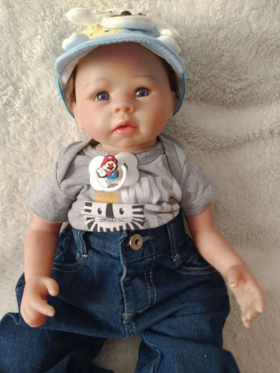 Bebê Reborn  - Foto 3