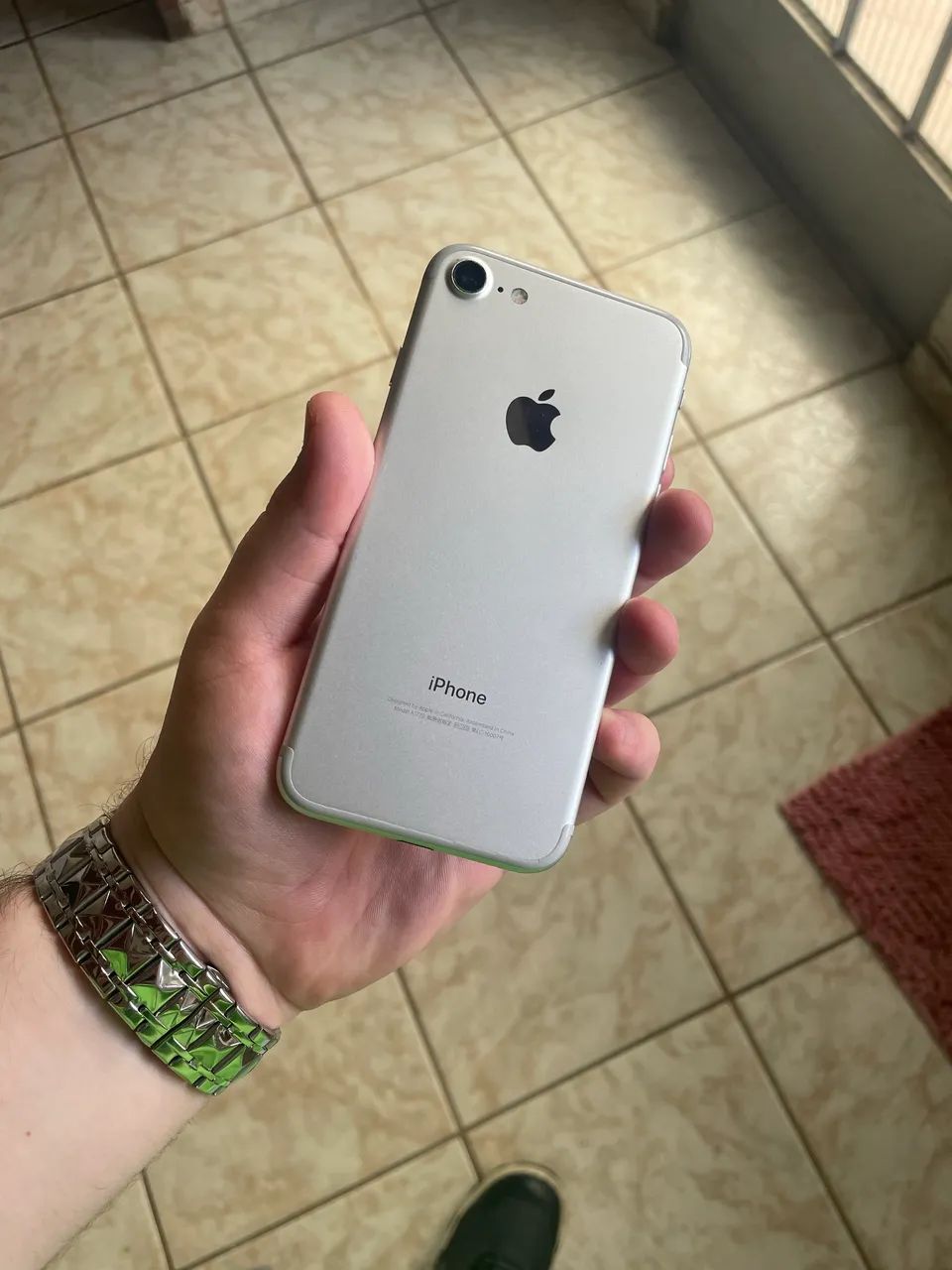 iPhone 7  - Foto 5