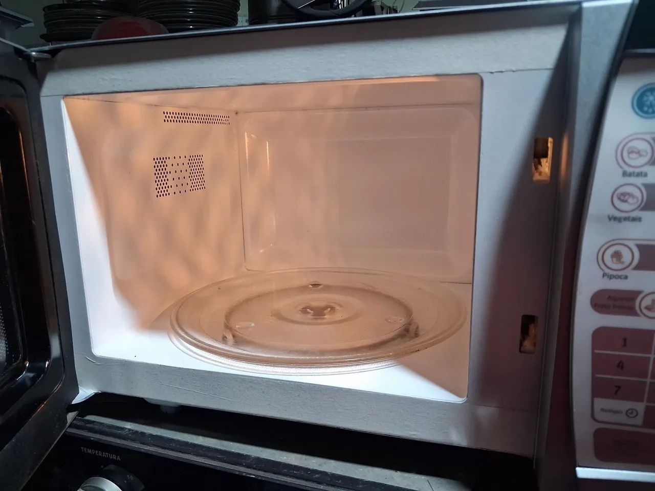 Micro-ondas Electrolux 20 litros  - Foto 3