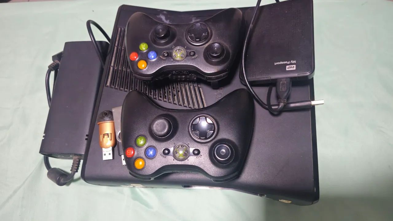 XBOX 360 - Foto 2