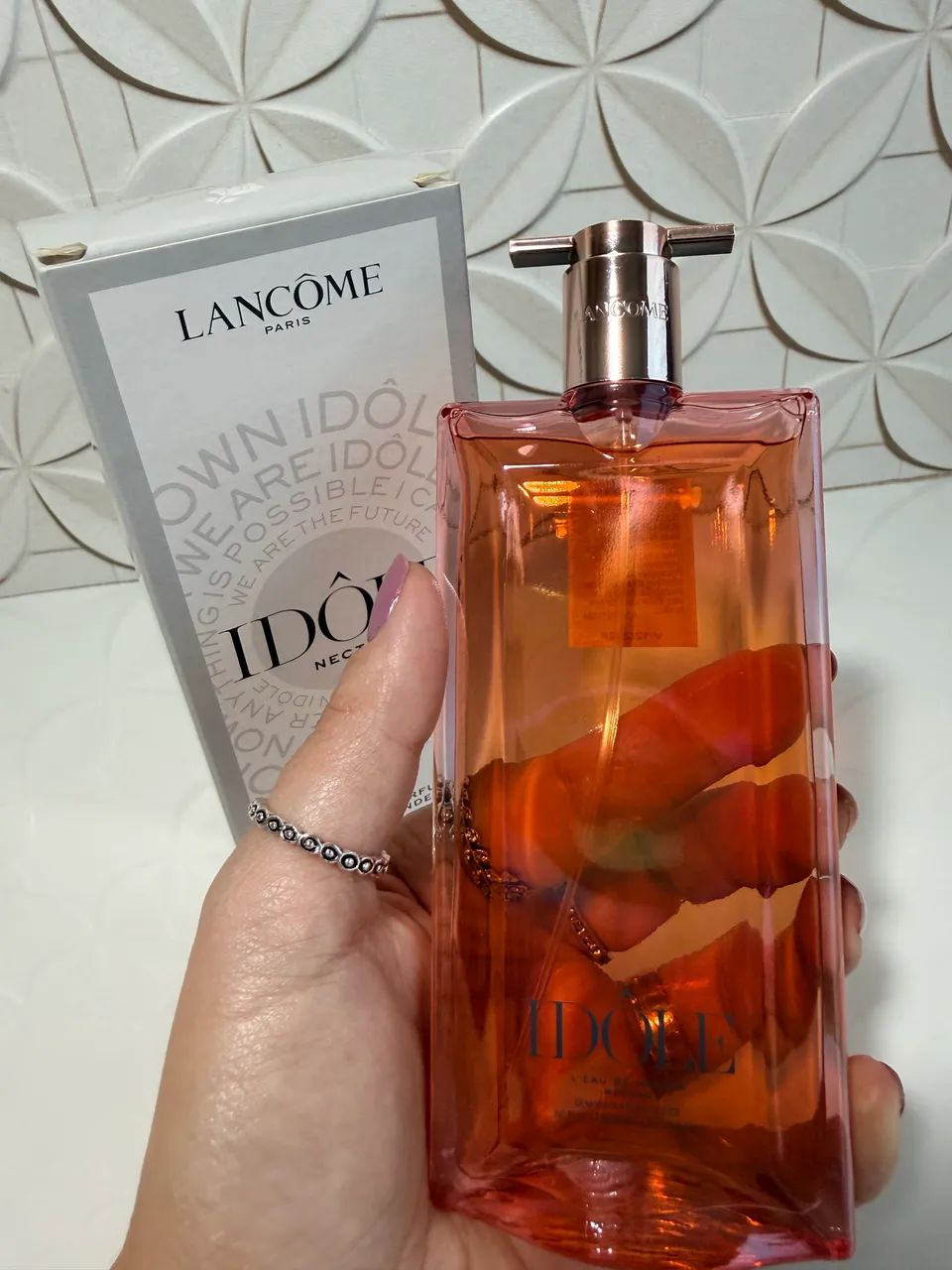 Lancôme Idôle Nectar 50ml -Tester - Foto 4