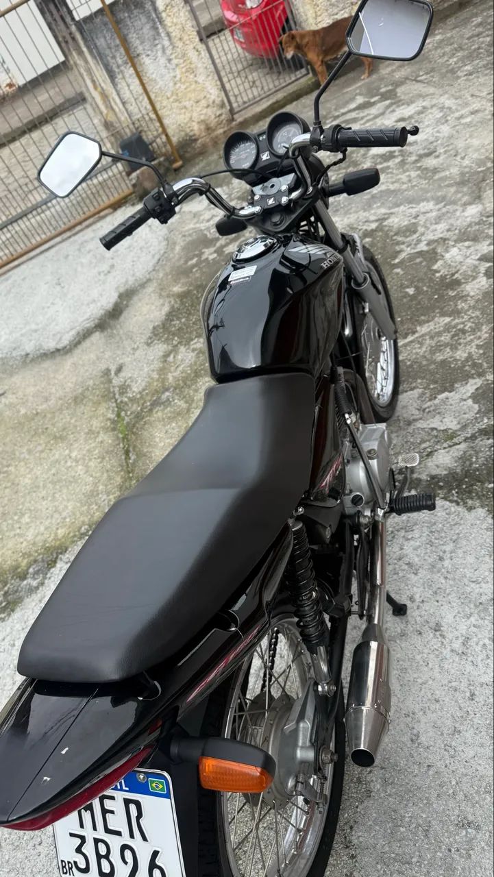 Cg 150 Titan ks  - Foto 4