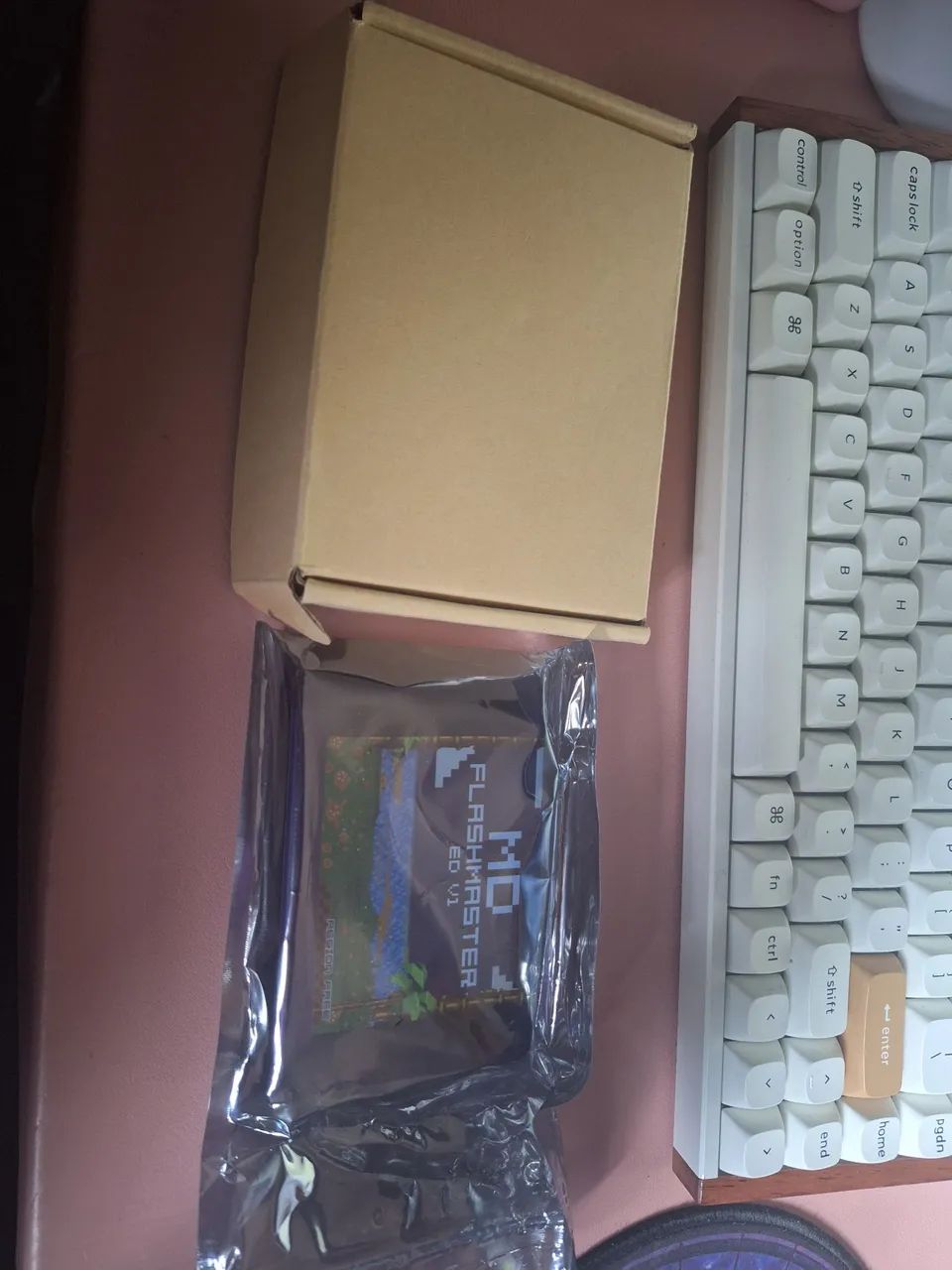 Everdrive MD flashmaster Ed V1 Mega Drive