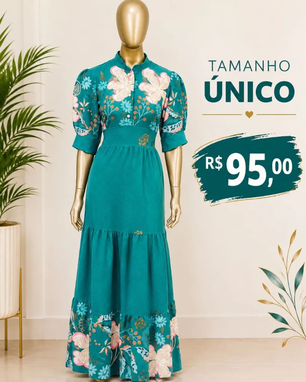 Vestidos longos  - Foto 2