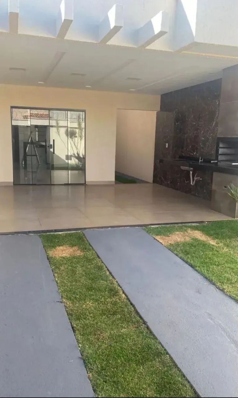 Casa 3 quartos - JARDIM COLORADO - Foto 4