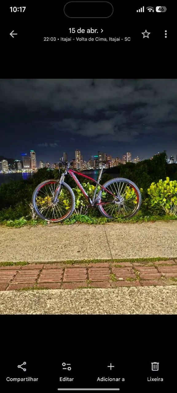 Specialized Rockhopper aro 29