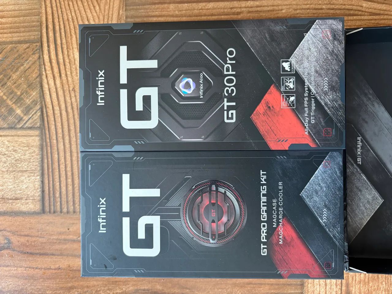 INFINIX GT 30 PRO 5G  - Foto 2
