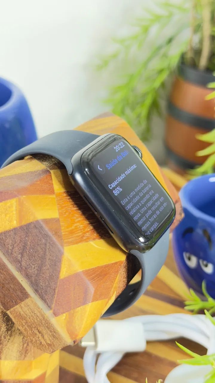 620 - Apple Watch SE 2ª geração  - Foto 2