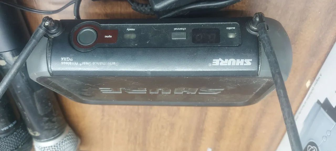 Microfone shure - Foto 2