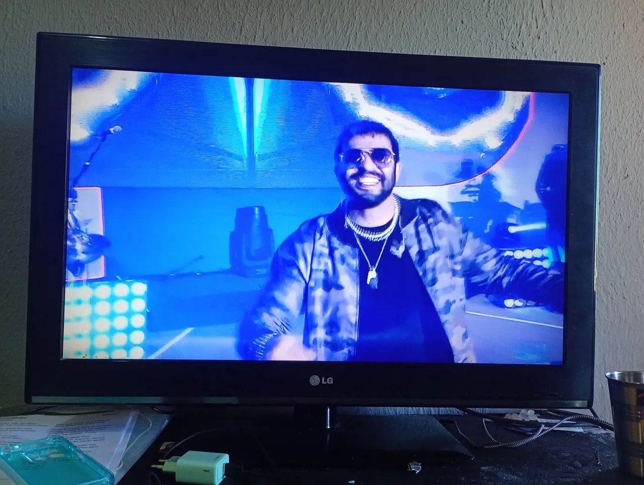 Televisão LG 32 polegadas  - Foto 2