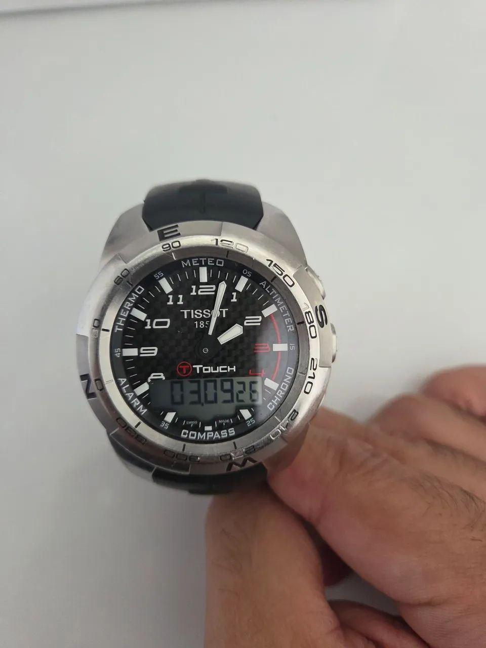 Tissot relogio - Foto 3