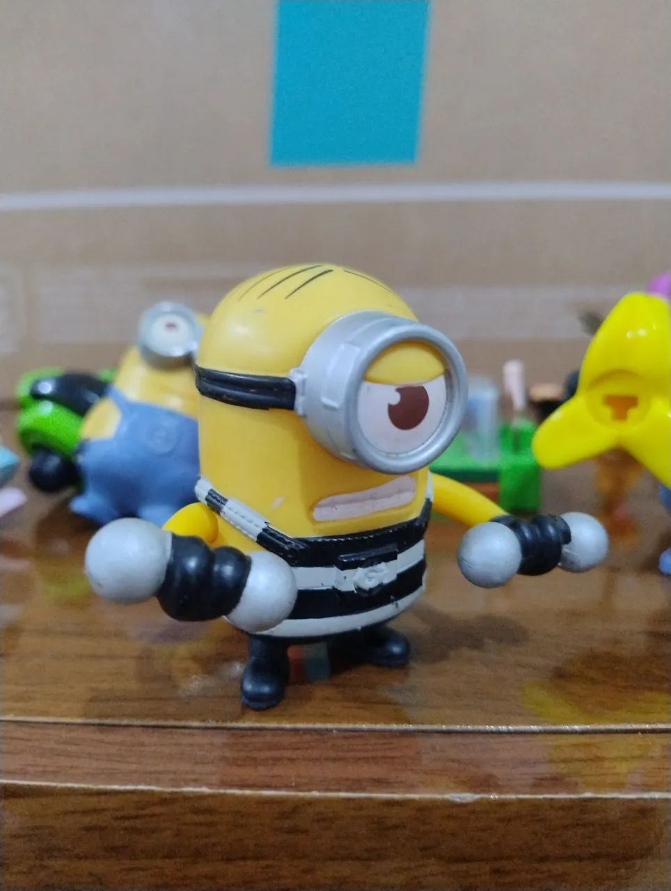 Kit Minions - Foto 4