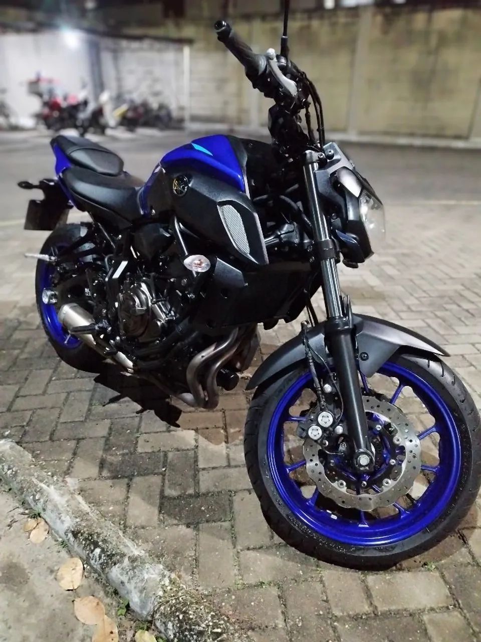 Moto MT-07
