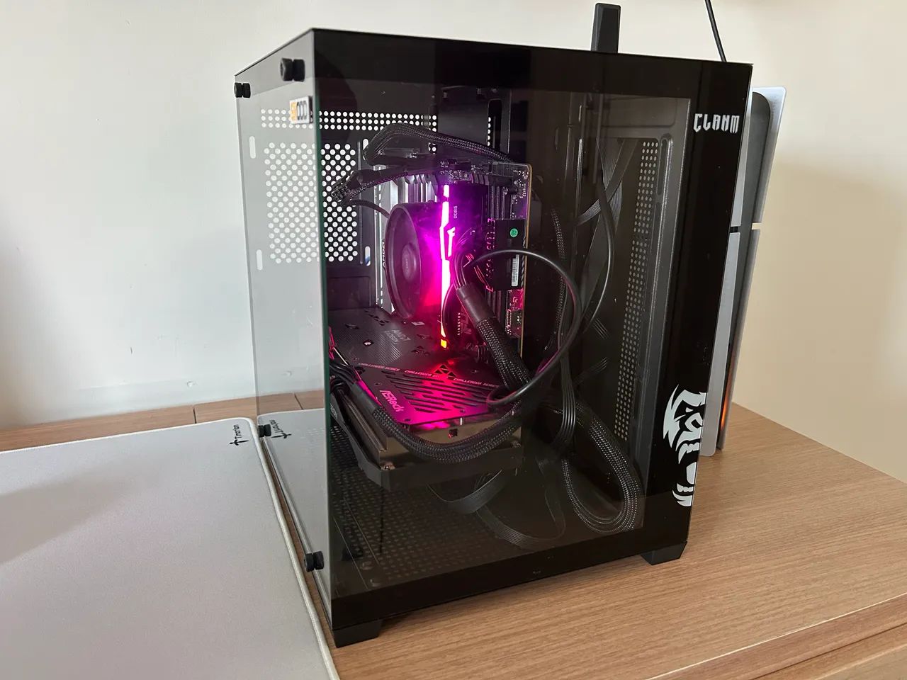 Pc gamer RX 7600 + ryzen 5 7600