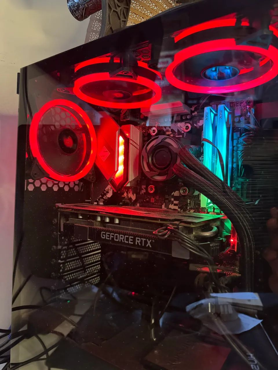 RTX 2060 Super Galax OC 8GB - Foto 3