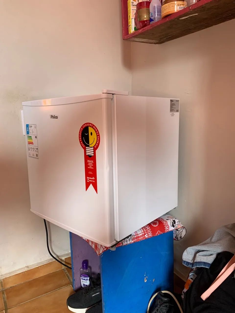 Frigobar Philco 45L 127V - Foto 2
